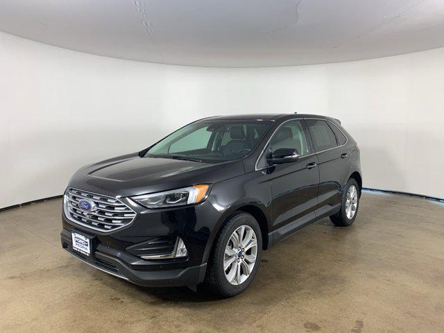 used 2022 Ford Edge car, priced at $22,000