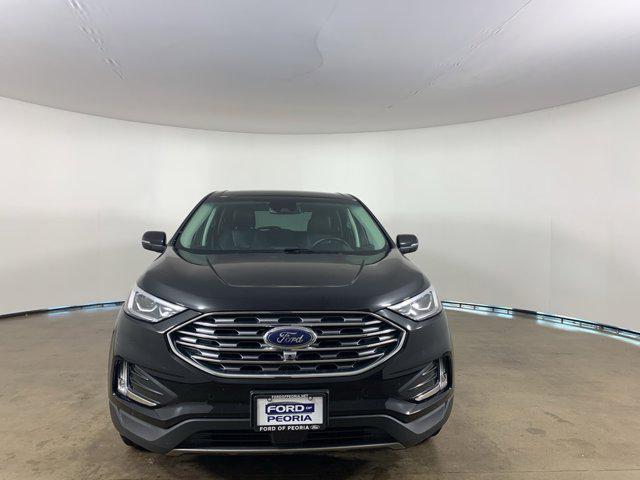 used 2022 Ford Edge car, priced at $22,000