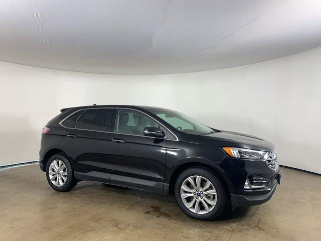 used 2022 Ford Edge car, priced at $22,000