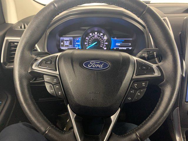 used 2022 Ford Edge car, priced at $22,000