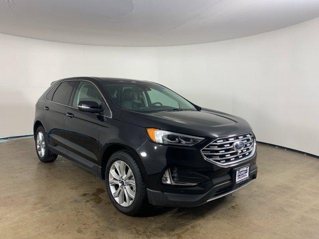 used 2022 Ford Edge car, priced at $22,000