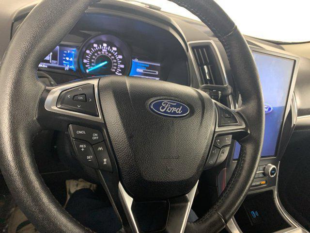 used 2022 Ford Edge car, priced at $22,000