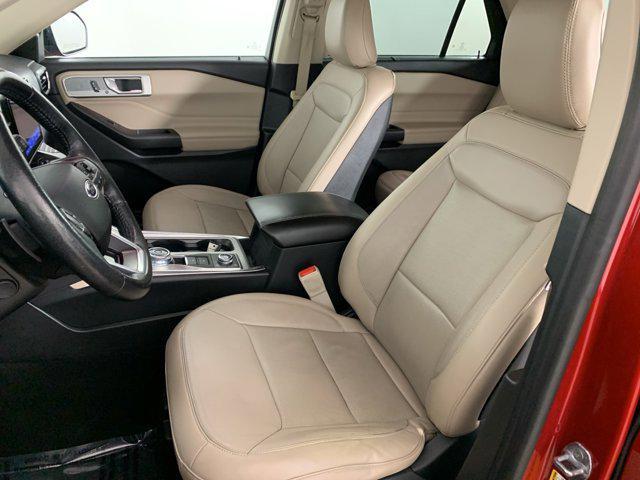 used 2020 Ford Explorer car, priced at $31,000