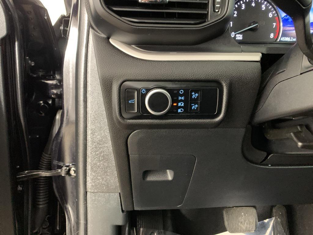 used 2023 Ford Explorer car, priced at $29,978
