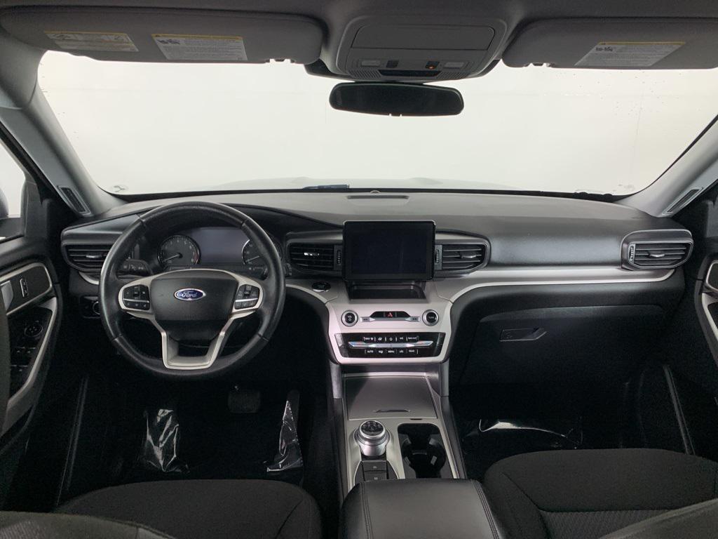 used 2023 Ford Explorer car, priced at $29,978