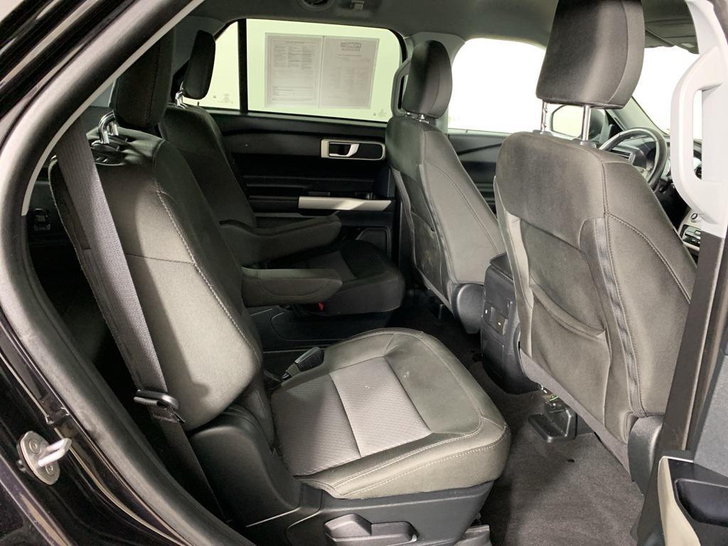 used 2023 Ford Explorer car, priced at $29,978
