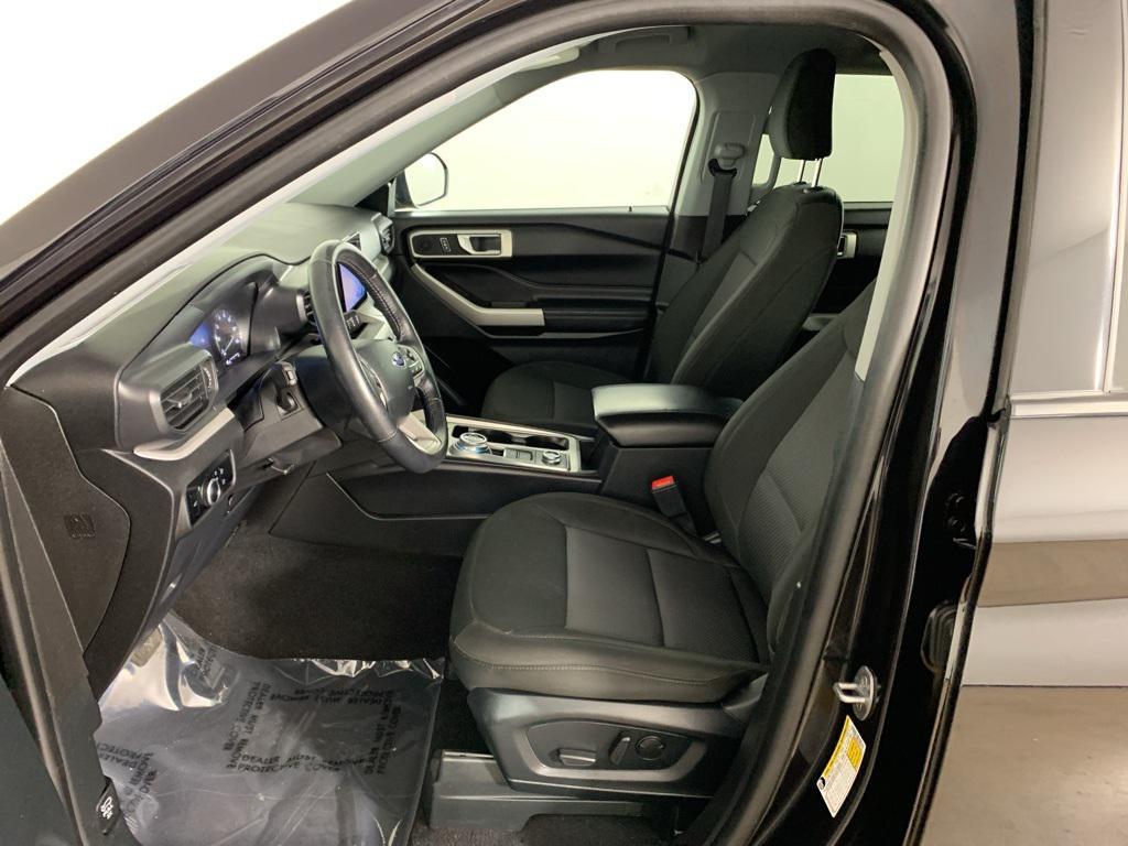 used 2023 Ford Explorer car, priced at $29,978