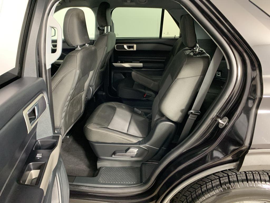 used 2023 Ford Explorer car, priced at $29,978