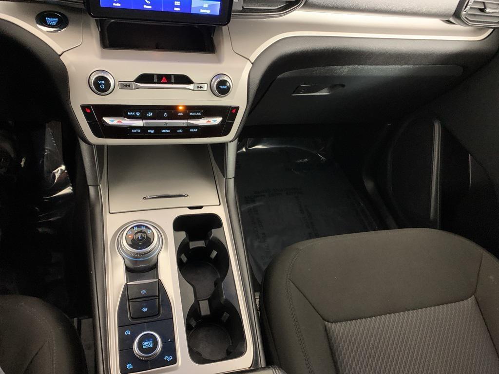 used 2023 Ford Explorer car, priced at $29,978