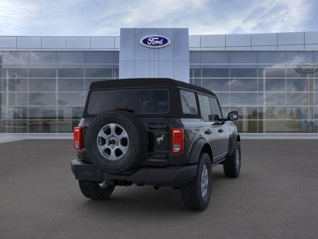 new 2024 Ford Bronco car, priced at $44,000