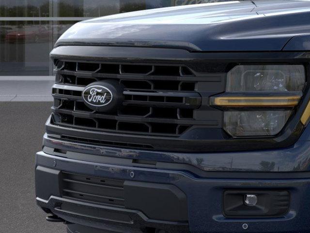 new 2025 Ford F-150 car