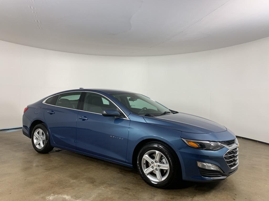 used 2024 Chevrolet Malibu car, priced at $20,488