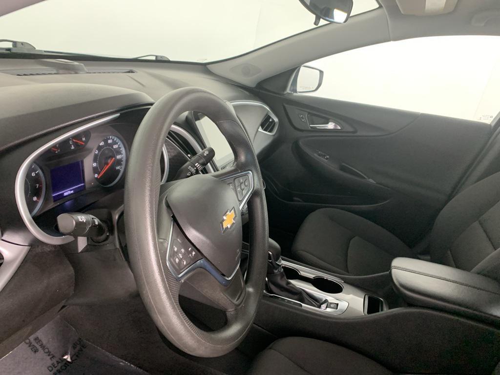 used 2024 Chevrolet Malibu car, priced at $20,488