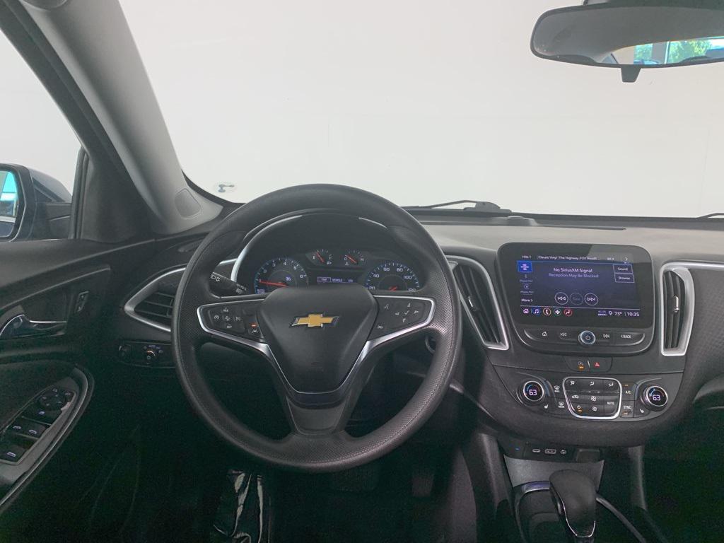 used 2024 Chevrolet Malibu car, priced at $20,488
