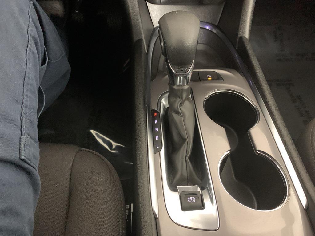 used 2024 Chevrolet Malibu car, priced at $20,488