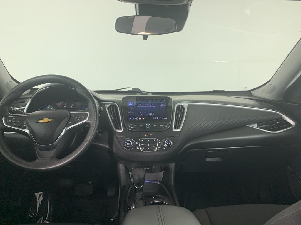 used 2024 Chevrolet Malibu car, priced at $20,488