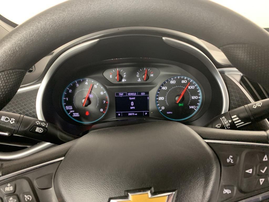 used 2024 Chevrolet Malibu car, priced at $20,488