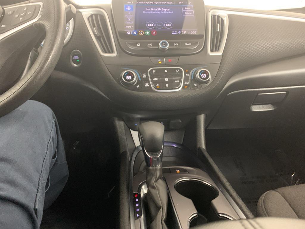 used 2024 Chevrolet Malibu car, priced at $20,488