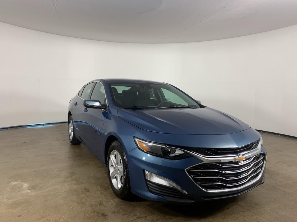 used 2024 Chevrolet Malibu car, priced at $20,488