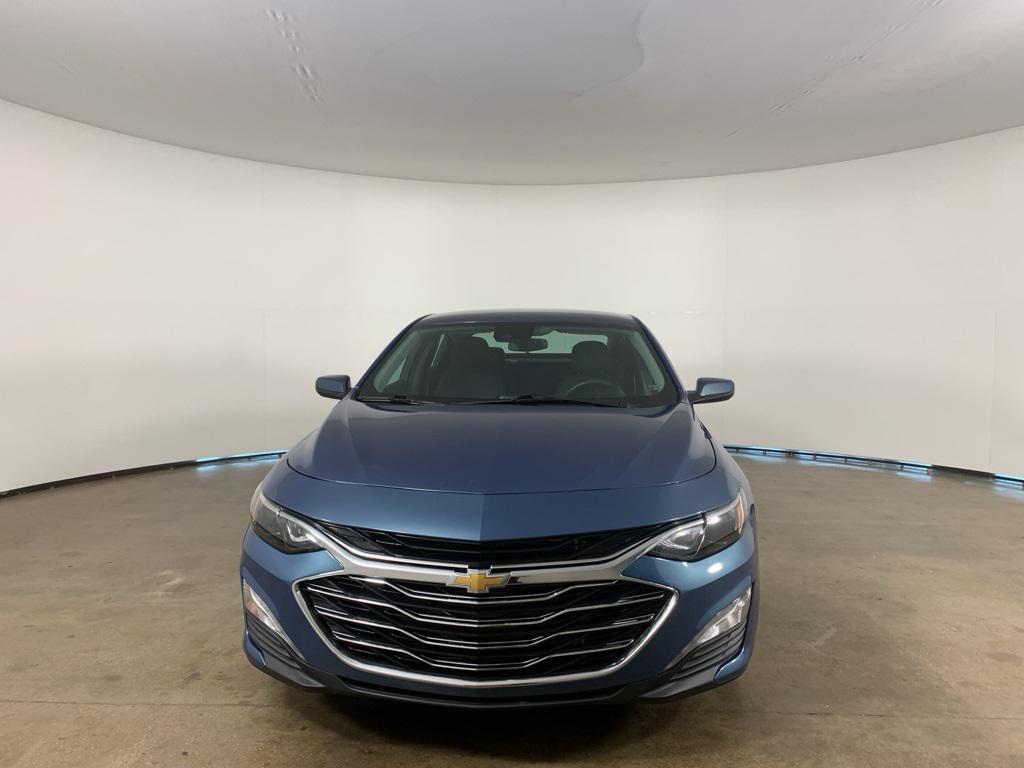 used 2024 Chevrolet Malibu car, priced at $20,488
