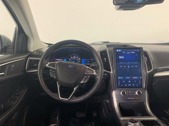 used 2022 Ford Edge car, priced at $22,500