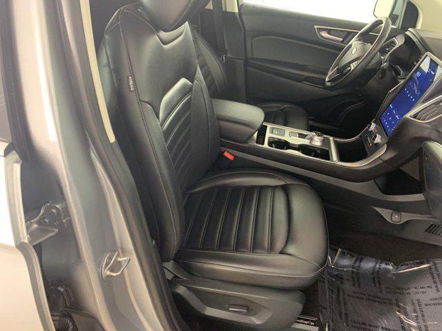 used 2022 Ford Edge car, priced at $22,500