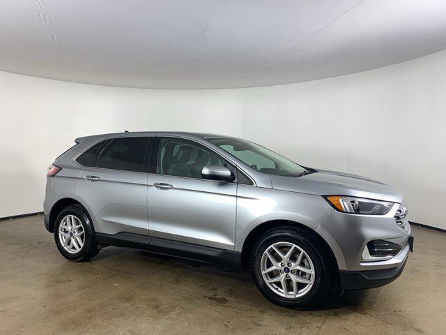 used 2022 Ford Edge car, priced at $22,500