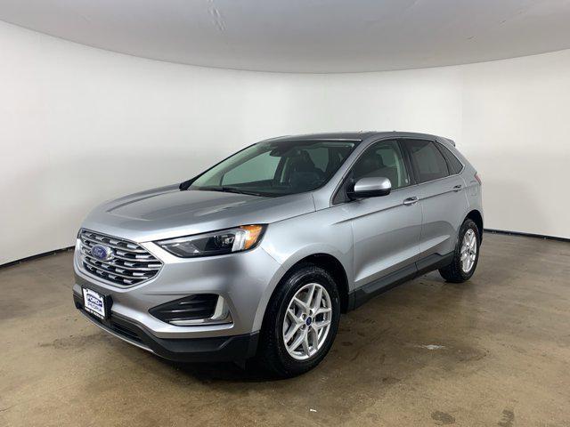 used 2022 Ford Edge car, priced at $22,500