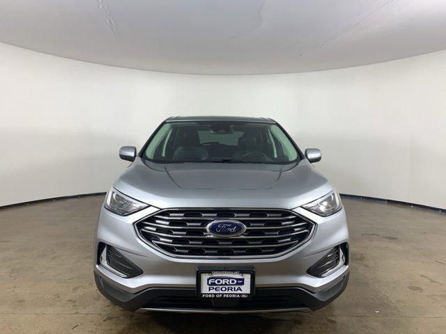 used 2022 Ford Edge car, priced at $22,500