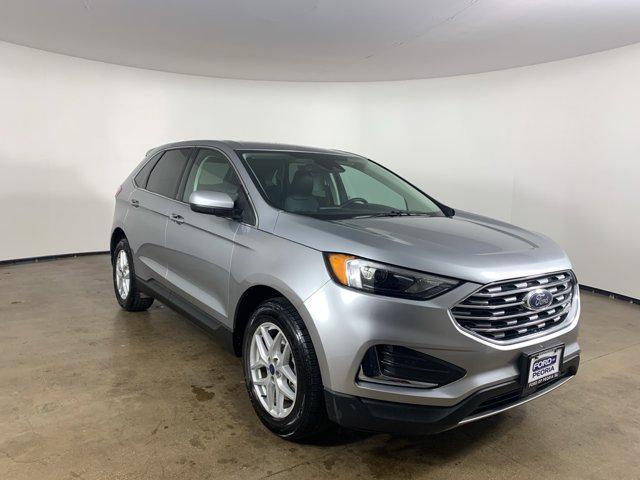 used 2022 Ford Edge car, priced at $22,500