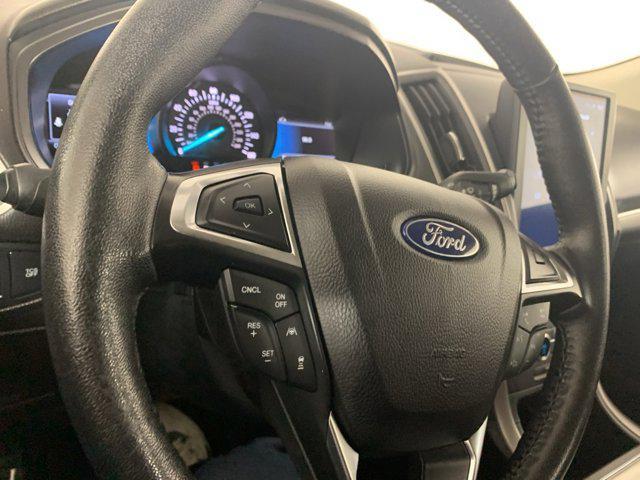 used 2022 Ford Edge car, priced at $22,500