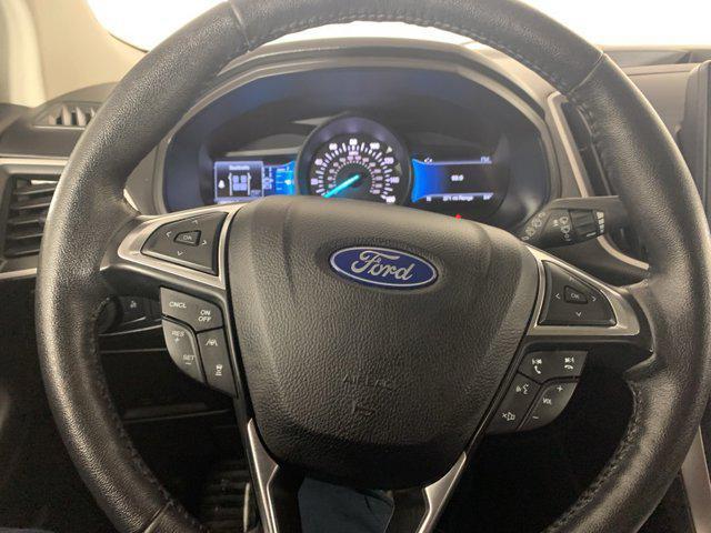 used 2022 Ford Edge car, priced at $22,500