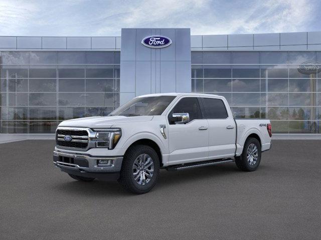 new 2024 Ford F-150 car, priced at $63,969