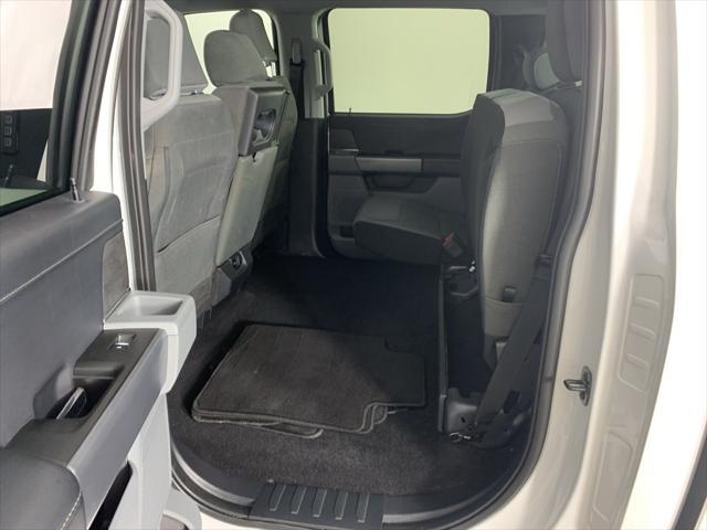 used 2024 Ford F-150 car, priced at $46,443