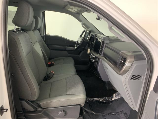 used 2024 Ford F-150 car, priced at $46,443