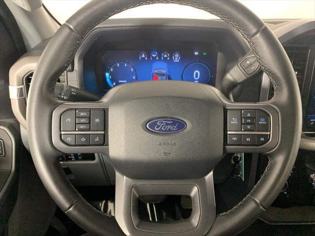 used 2024 Ford F-150 car, priced at $46,443