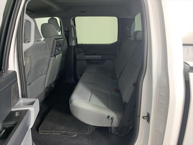 used 2024 Ford F-150 car, priced at $46,443