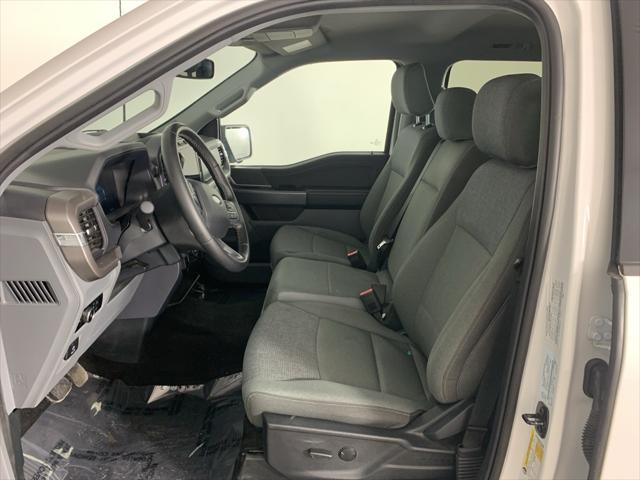 used 2024 Ford F-150 car, priced at $46,443