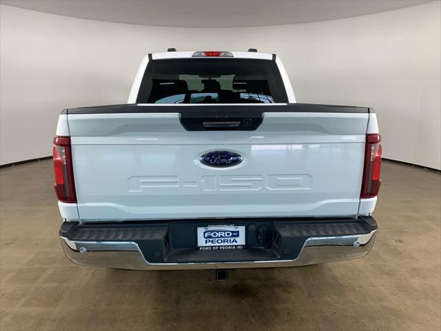 used 2024 Ford F-150 car, priced at $46,443