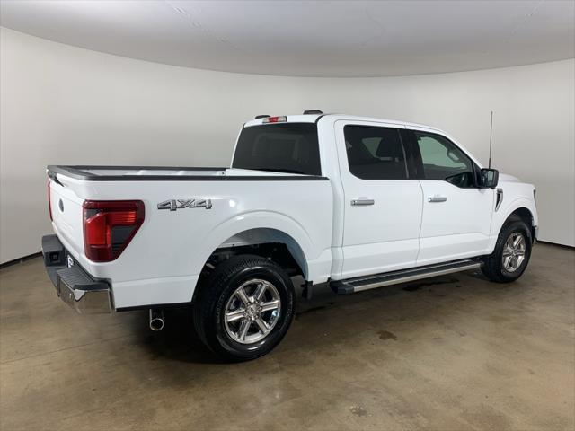 used 2024 Ford F-150 car, priced at $46,443
