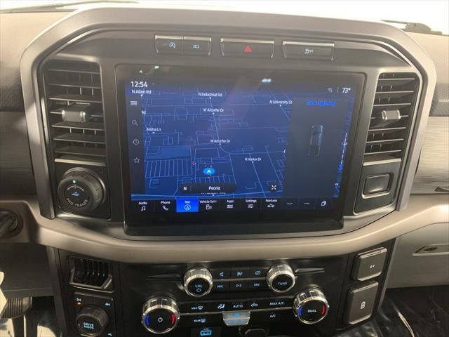 used 2024 Ford F-150 car, priced at $46,443