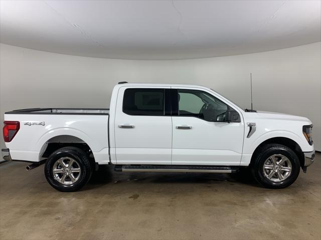 used 2024 Ford F-150 car, priced at $46,443