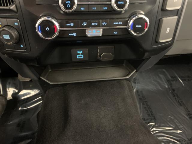 used 2024 Ford F-150 car, priced at $46,443
