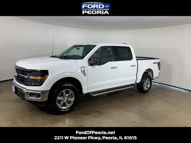 used 2024 Ford F-150 car