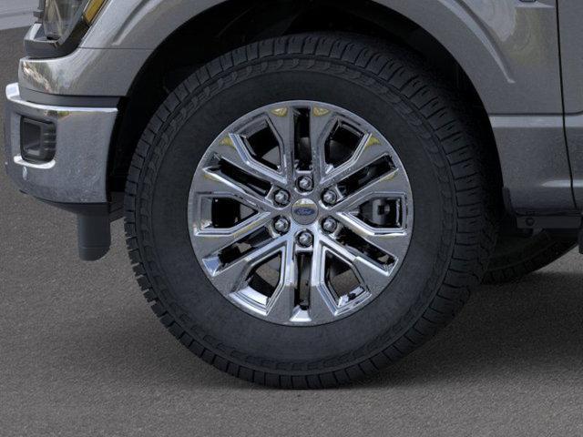 new 2024 Ford F-150 car, priced at $58,311