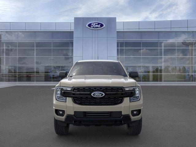 new 2025 Ford Ranger car