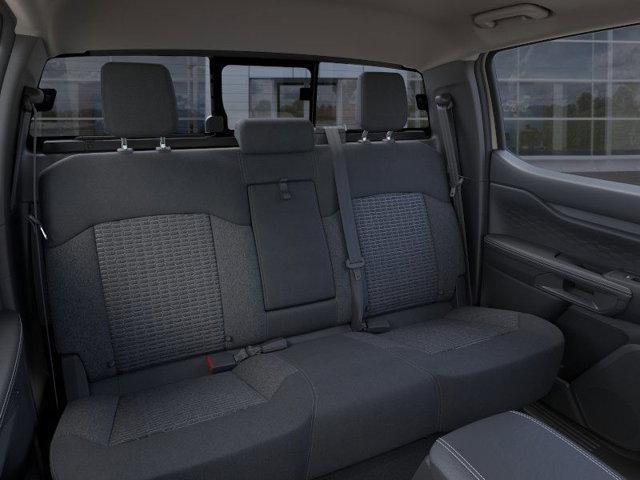 new 2025 Ford Ranger car