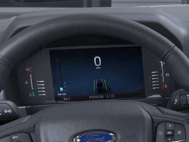 new 2025 Ford Ranger car