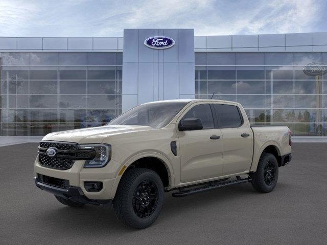 new 2025 Ford Ranger car