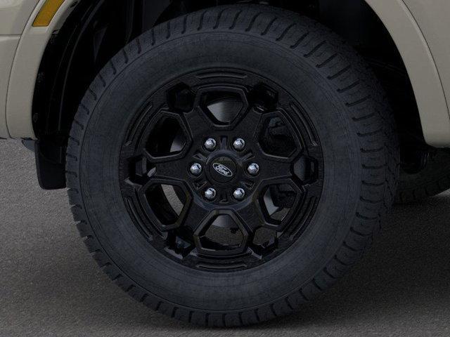 new 2025 Ford Ranger car